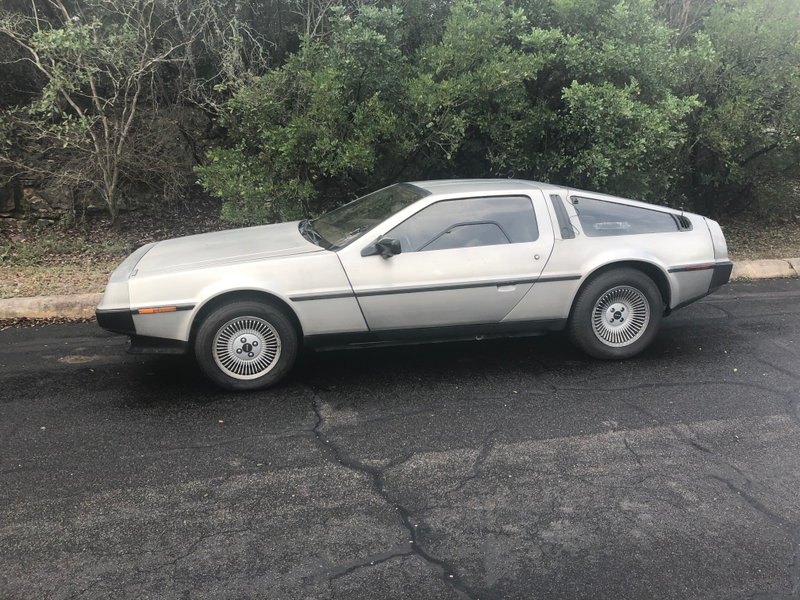 Illustration for article titled Apparently My Neighbor Has Decided to Build a Time Machine On The Side of Our Road